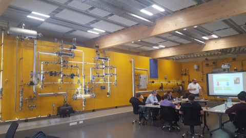 В Бельгии завершился семинар «Первого инженера» и Armstrong Int. для компаний нефтехимической отрасли