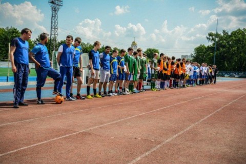 Первый мини-футбольный турнир «Кубок ТЭК Урал – 2016»