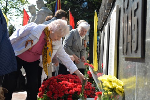 Сотрудники АО «ТВЭЛ» и МЗП почтили память участников Великой Отечественной войны