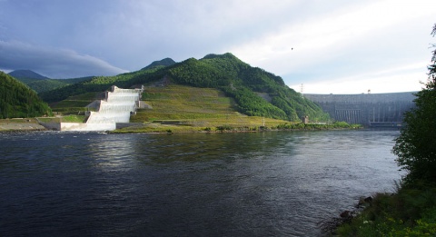 Справка о гидрологических режимах Саяно-Шушенской ГЭС с 16 по 23 июня 2014 года