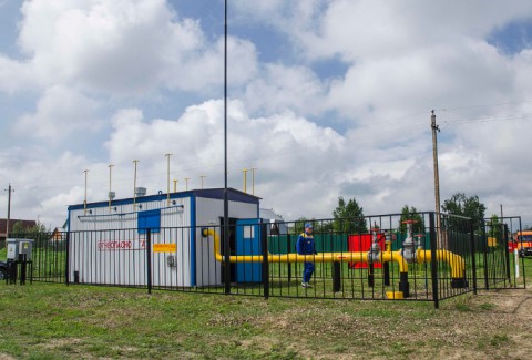 В Московской области с начала года введено 3 новых объекта газификации