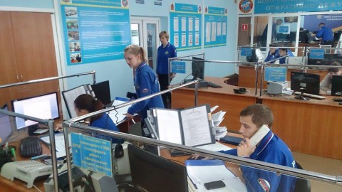 В энергосистеме Владимирской области прошли учения по ликвидации условной аварии