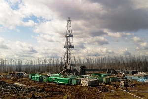На общественных слушаниях дано положительное заключение по строительству поисково-оценочных скважин на территории Красноярского края