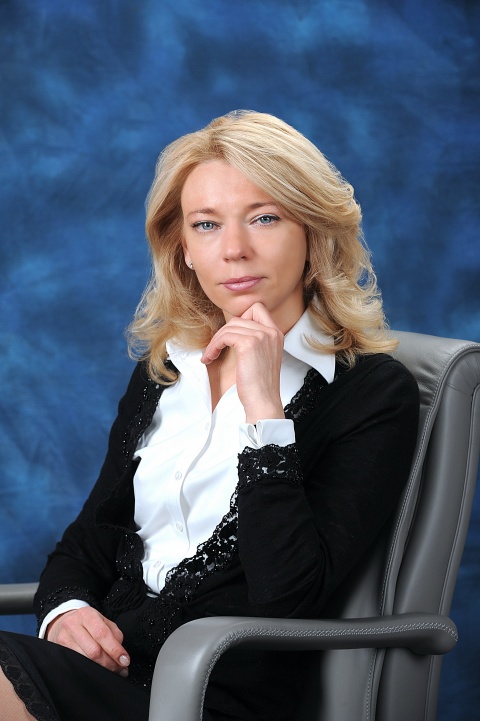 Елена Бурмистрова