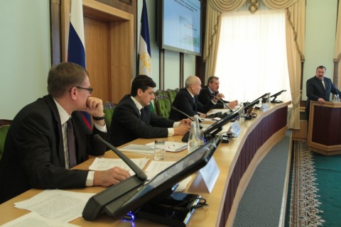 Минэнерго России и Правительство Республики Башкортостан провели совещание по вопросам повышения энергоэффективности в регионе