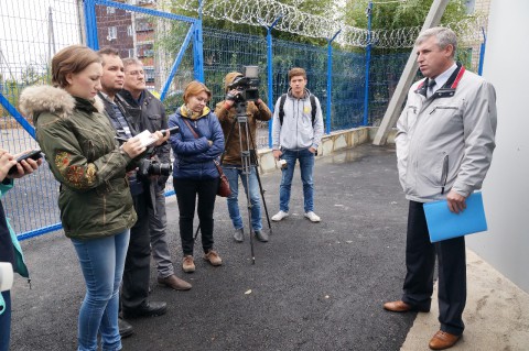 Журналисты и блогеры побывали на Зауральской ТЭЦ и новых котельных ООО «БашРТС»
