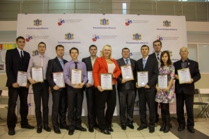 Представители АО «ГНЦ НИИАР» стали победителями Всероссийского конкурса «Инженер года–2014»