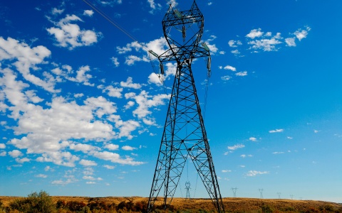 ФСК с воздуха проверила около 600 км линий электропередачи в труднодоступных районах Кузбасса