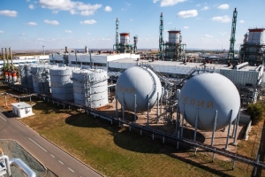Виталий Маркелов: «Газпром» запустил полный цикл производства жидкого гелия