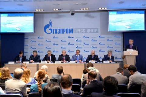 «Газпром» ведет масштабную работу на Востоке России