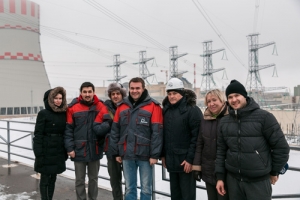 Нововоронежскую АЭС посетили турецкие журналисты