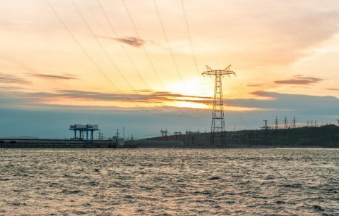 В первом полугодии 2016 г. Саратовская ГЭС выработала более 3 млн кВт*ч электроэнергии