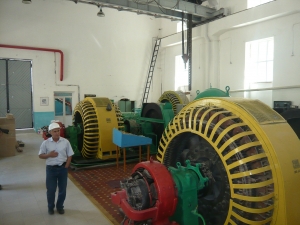 Первой гидроэлектростанции Дагестана исполнилось 75 лет