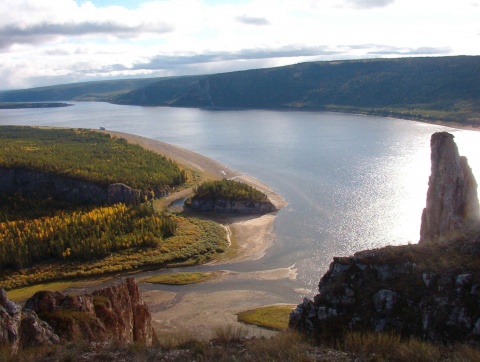 ФСК обеспечивает безопасность судоходства на реках в Западной Сибири