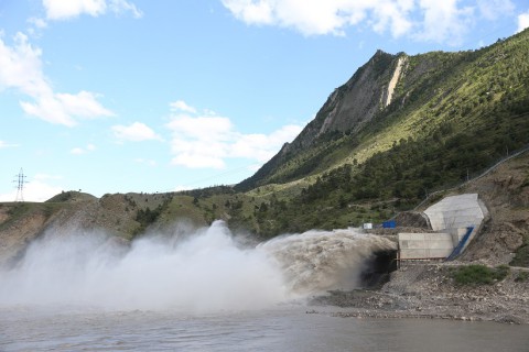 ГЭС Дагестанского филиала РусГидро успешно прошли пик половодья