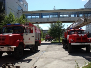 Ивановские энергетики готовы к пожароопасному периоду