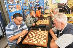 ООО «Газпром трансгаз Чайковский» провело традиционный благотворительный турнир по шахматам