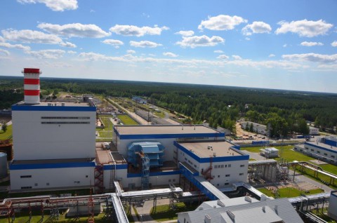 Выход Череповецкой ГРЭС на полную мощность повышает надежность работы энергосистемы Вологодской области