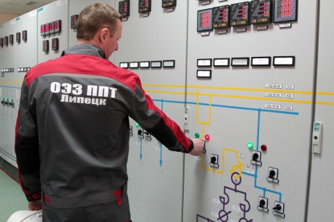 Системный оператор обеспечил режимные условия для ввода в эксплуатацию подстанции 220 кВ Казинка в Липецкой области