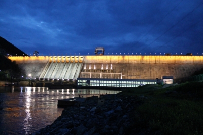Зейская ГЭС