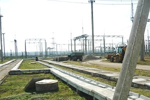 ФСК ЕЭС выделит около  600 млн рублей на реконструкцию одной из крупнейших подстанций Ставрополья