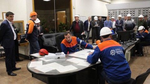 В энергосистеме столичного региона прошла тренировка по ликвидации аварии в Московской области
