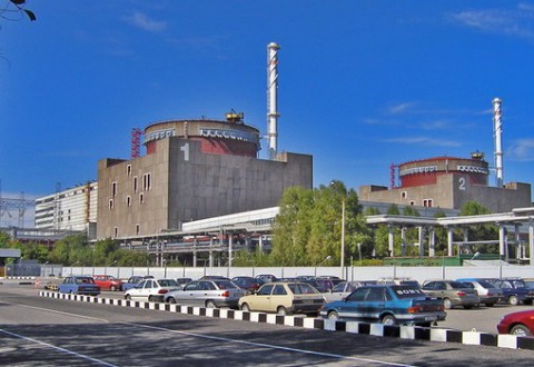 «Русэлпром» вновь поставил инновационное оборудование на Запорожскую АЭС