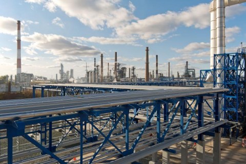 Омский НПЗ повысит степень очистки промышленных стоков до 99%