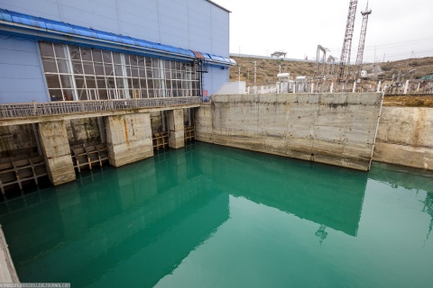 На Чирюртской ГЭС-1 завершен ремонт системы технического водоснабжения