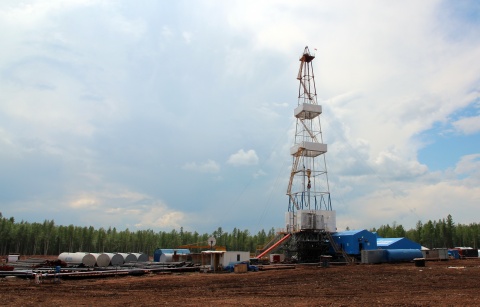 Началось бурение разведочных скважин на Ковыктинском газоконденсатном месторождении