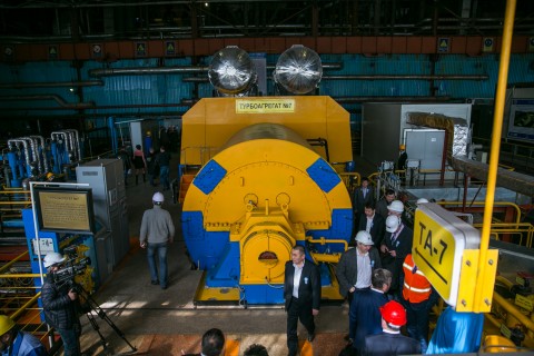 Завершен крупнейший проект российских машиностроителей в Монголии: сдан в эксплуатацию новый энергоблок Улан-Баторской ТЭЦ-4