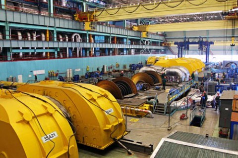 Калининская АЭС: на энергоблоке №3 завершились уникальные технологические работы по исключению медьсодержащего оборудования
