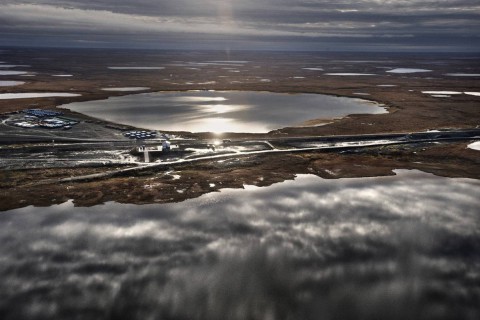 ФСК ЕЭС присоединила к ЕНЭС изолированный энергорайон на Ямале