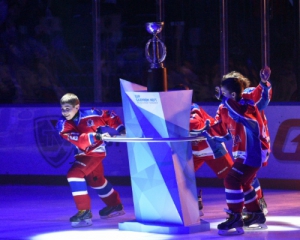 Международный детский турнир «Кубок Газпром нефти» стартовал в Санкт-Петербурге и Омске