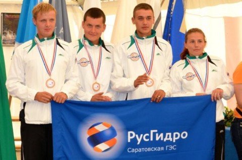 Благодаря Саратовской ГЭС в Балакове появился очередной мастер спорта международного класса