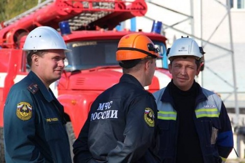 ФСК и МЧС проводят масштабную электросетевую тренировку на Урале