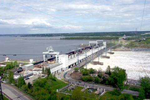 Камская ГЭС вошла в число лучших предприятий Перми