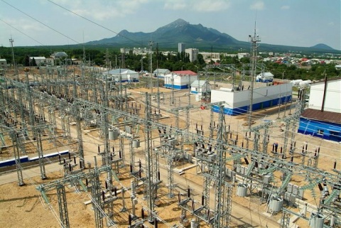 ФСК повысила надежность передачи электроэнергии Республике Северная Осетия-Алания