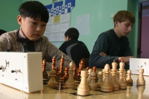 Шахматный турнир «Ровесники-2013» прошел под патронажем Бурейской ГЭС