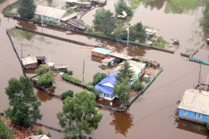 РусГидро направило 20 миллионов рублей на ликвидацию последствий паводка в Амурской области
