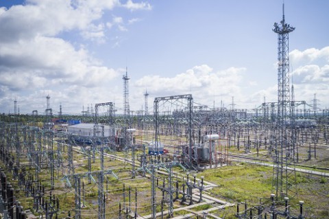 ФСК ЕЭС увеличила до 1850 МВА мощность одного из звеньев Петербургского энергокольца