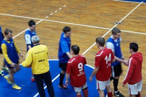 Команда МЭС Востока в преддверии Дня энергетика стала призером турнира  по мини-футболу между энергетическими компаниями