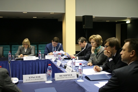 В ФСК ЕЭС прошло второе заседание Совета потребителей услуг