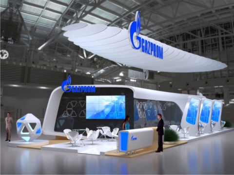 «Газпром» активно развивает инновационные технологии