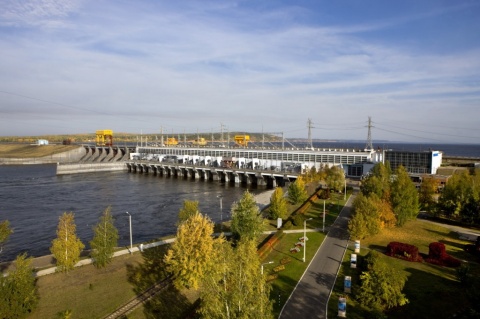 Половодье в районе Воткинской ГЭС завершено