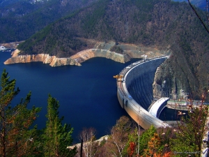Справка о гидрологических режимах Саяно-Шушенской ГЭС с 5 по 12 августа 2013 года