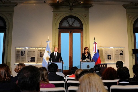 Министр обозначил основные аспекты российско-аргентинского сотрудничества в энергетике