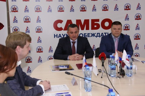 АО «РЭС» заключило Cоглашение с Новосибирской региональной Федерацией Самбо