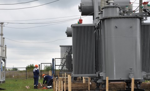 Ульяновские энергетики проводят капитальный ремонт энергообъектов в самых отдаленных уголках области