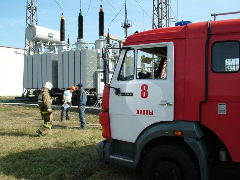 Системный оператор принял участие в общесистемной тренировке по ликвидации аварийной ситуации в Орловской области